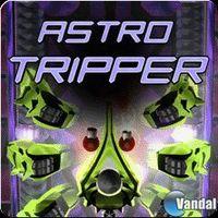 Portada oficial de Astro Tripper PSN para PS3