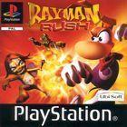 Portada oficial de de Rayman Rush para PS One