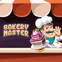 Portada oficial de Bakery Master para Switch