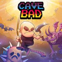 Portada oficial de Cave Bad para Switch
