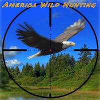Portada oficial de America Wild Hunting para Switch