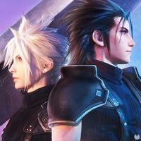 Portada oficial de Final Fantasy 7 Ever Crisis para Android