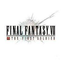 Portada oficial de Final Fantasy 7 The First Soldier para Android