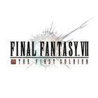 Portada oficial de de Final Fantasy 7 The First Soldier para Android
