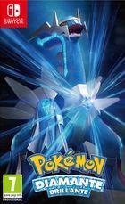 Portada oficial de de Pokémon Diamante Brillante / Perla Reluciente para Switch