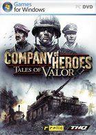 Portada oficial de de Company of Heroes: Tales of Valor para PC