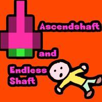 Portada oficial de Ascendshaft and Endless Shaft para PS4