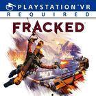 Portada oficial de de Fracked para PS4