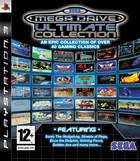 Portada oficial de de SEGA Mega Drive Ultimate Collection para PS3