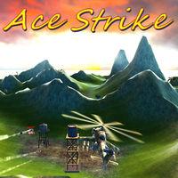 Portada oficial de Ace Strike para Switch