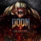 Portada oficial de de Doom 3: VR Edition para PS4
