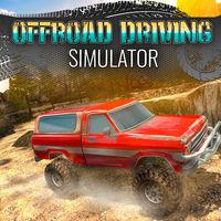 Portada oficial de Offroad Driving Simulator4x4: Trucks & SUV Trophy eShop para Nintendo 3DS