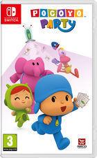Portada oficial de de Pocoyo Party para Switch