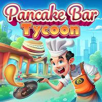 Portada oficial de Pancake Bar Tycoon para Switch