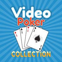 Portada oficial de Video Poker Collection para Switch