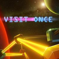 Portada oficial de Visit Once para Switch