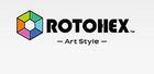 Portada oficial de de Art Style ROTOHEX WiiW para Wii