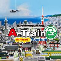 Portada oficial de A-Train: All Aboard! Tourism para Switch