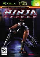 Portada oficial de de Ninja Gaiden para Xbox