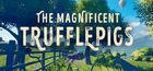 Portada oficial de de The Magnificent Trufflepigs para PC
