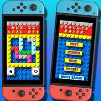 Portada oficial de Unblock Brick para Switch