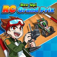Portada oficial de Rev Up! RC Grand Prix para Switch
