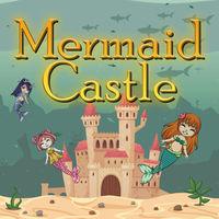 Portada oficial de Mermaid Castle para Switch