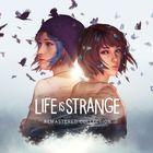 Portada oficial de de Life is Strange Remastered Collection para PS4