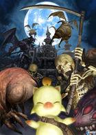 Portada oficial de de Final Fantasy XI: A Moogle Kupo d'Etat - Evil in Small Doses para PS2
