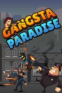 Portada oficial de Gangsta Paradise para Xbox One