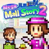 Portada oficial de Mega Mall Story 2 para Switch