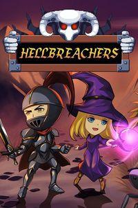 Portada oficial de Hellbreachers para PS4