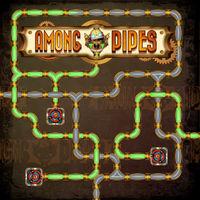 Portada oficial de Among Pipes para Switch
