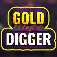 Portada oficial de Gold Digger para Switch
