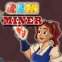 Portada oficial de Gem Miner para Switch