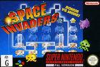 Portada oficial de de Space Invaders: The Original Game CV para Wii