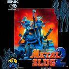 Portada oficial de de Metal Slug 2 CV para Wii