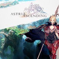 Portada oficial de Astria Ascending para PS5