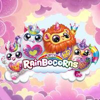 Portada oficial de Rainbocorns para Switch