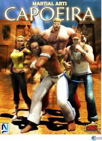 Portada oficial de Martial Arts: Capoeira para PS2