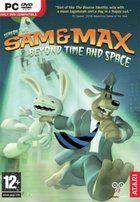 Portada oficial de de Sam & Max: Season Two para PC