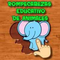 Portada oficial de Rompecabezas Educativo de Animales para Ni�os Peque�os y Ni�os para Switch