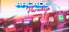 Portada oficial de de Arcade Paradise para PC