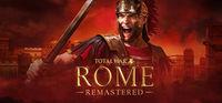 Portada oficial de Total War: Rome Remastered para PC