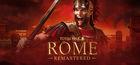 Portada oficial de de Total War: Rome Remastered para PC