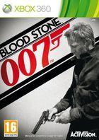 Portada oficial de de James Bond 007: Blood Stone para Xbox 360