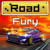 Portada oficial de Road Fury para PS4