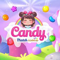 Portada oficial de Candy Match Kiddies para Switch