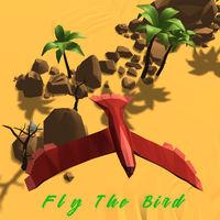 Portada oficial de Fly The Bird para Switch