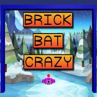 Portada oficial de Brick Bat Crazy para Switch